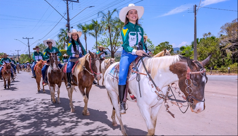 Cavalgada 