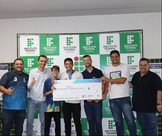 Premiação Viva Ciência