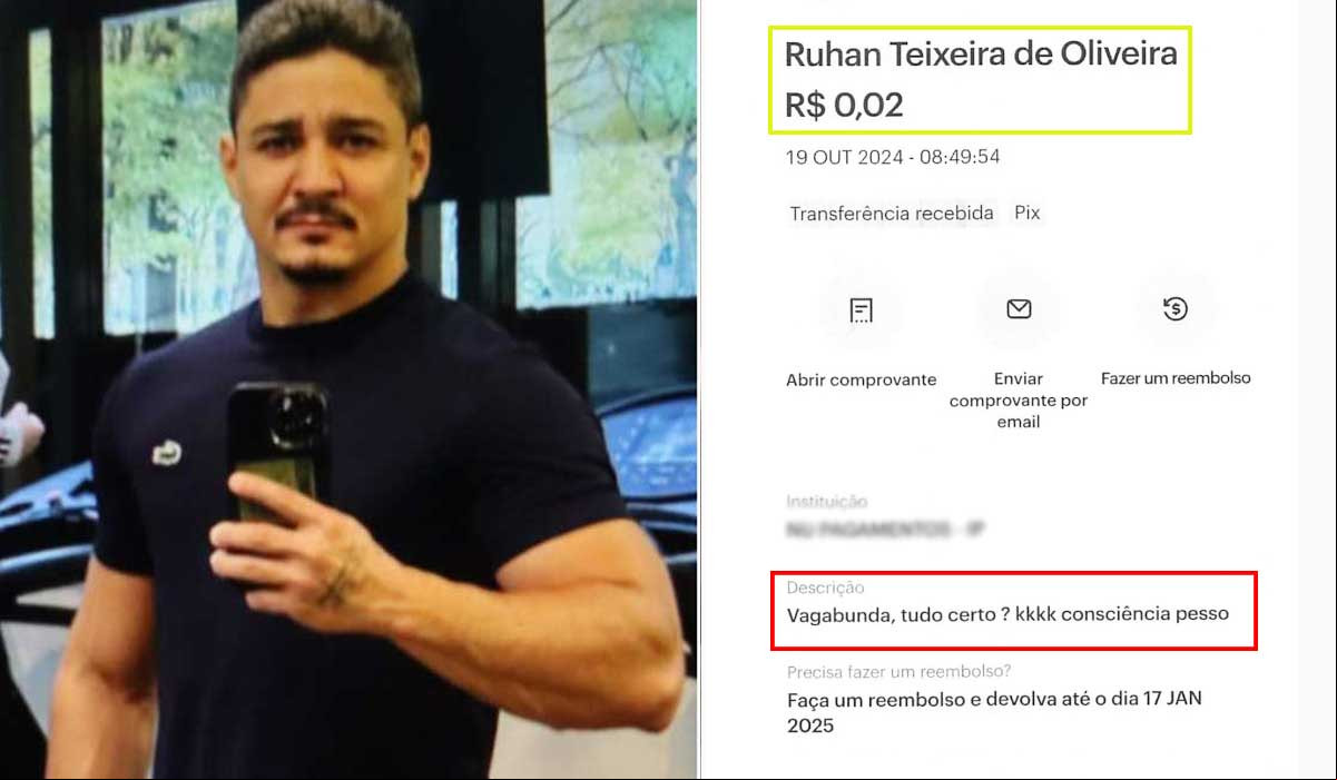 Foto: Reprodução I Montagem AF Notícias