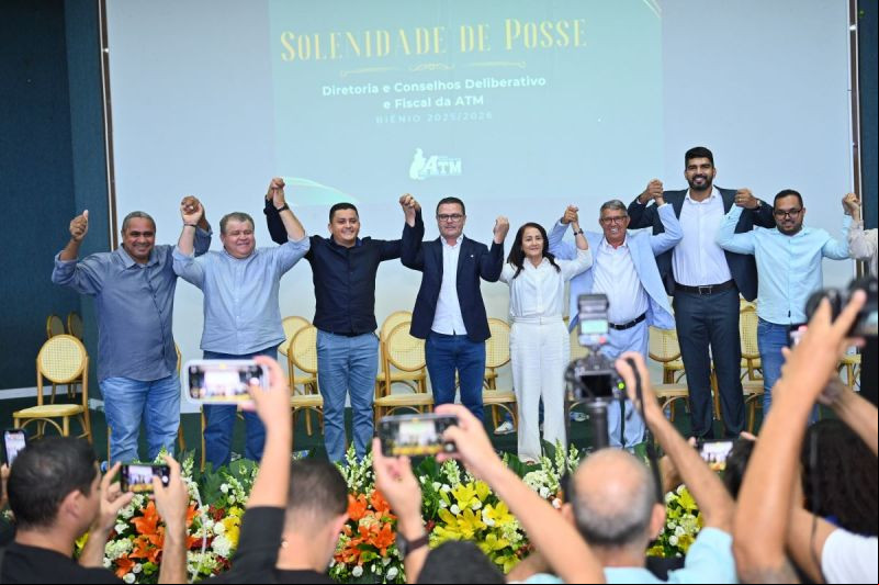Posse em Palmas 
